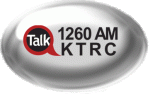 KTRC 1260-AM logo