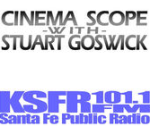 KSFR CinemaScope Logo